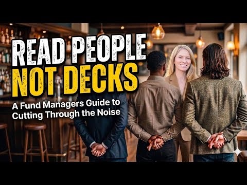 Pattern Matching vs Founder Psychology: What Actually Wins