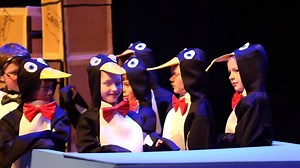 Congratulations to the cast and crew of this year's Primary 5 Musical 'Madagascar', who brought the jungle to the TFC this week! 🦁🦓🌿🐧🐵🎶🐯 Here's a short clip for anyone who didn't make it along 😊👇🏼 | Erskine Stewart's Melville Schools