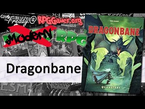 Dragonbane (Drakar och Demoner, Free League Publishing, 2022) | Modern RPG