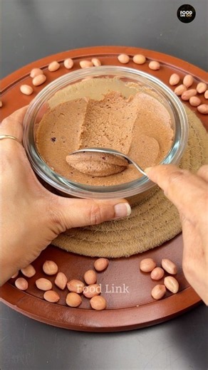 Healthy Chocolate Peanut Butter