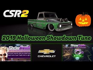 CSR2 | Halloween Showdown 2019 | Fastest T3 Chevy & Tune to get the C10 Tiffany