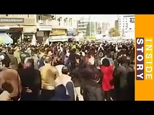 🇮🇷 Protests over economic situation in Iran | Inside Story | Al Jazeera English