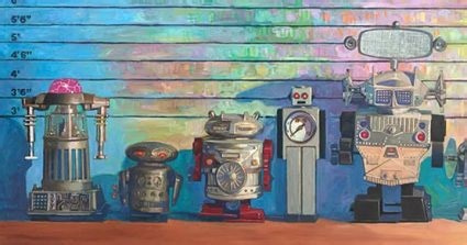 The 5 Laws of Robotics - Robohub