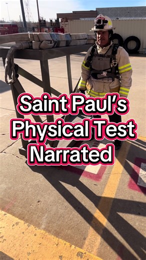 Mastering the SPFD Firefighter Physical Test