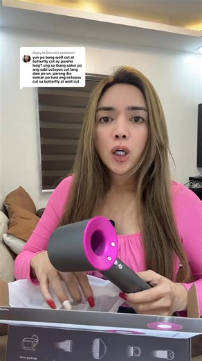 77K views · 1.7K reactions | WOLFCUT, BUTTERFLY CUT, AT OCTOPUS CUT ISA LANG YAN TAWAG DATI, SHAGGY LAYERED HAIRCUT  | Regine Bernardo Beauty Salon | Facebook