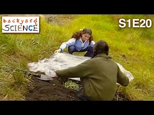 Backyard Science | S1E20 | Blast Off with a Homemade Rocket Launcher