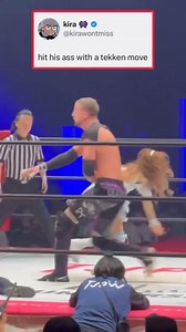 1.3M views · 6.1K reactions | What a move 勞!! | The Backstage Brawl | Facebook