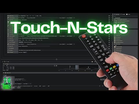 Control NINA from Your Phone! Touch-N-Stars Plugin Overview
