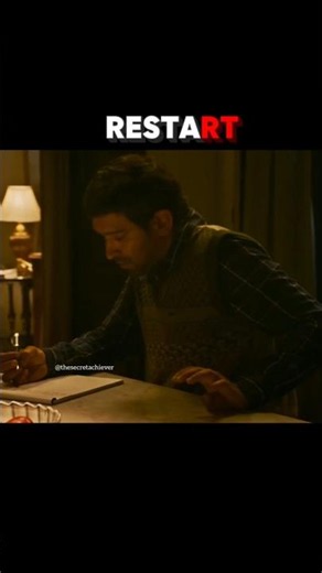 RESTART🔥 #motivation #focus #studymotivation #neet #education #stayfocused #ytshorts #explore #study