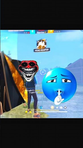 Free fire max short vido 1vs4 cs ranked master 50 start