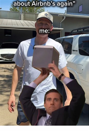 Ain’t no shame in spreading the name! Sponsored by Dunder Mifflin. #meme #shorttermrentals #airbnbcoach #businessowner #supportsmallbusiness