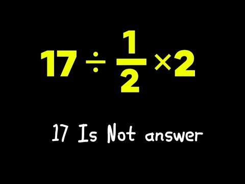 Only 3% Get Correct Answer!