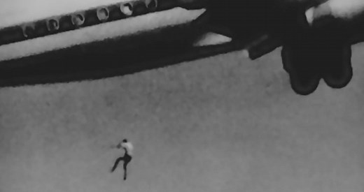 This Boy Fell Out Of A Plane In 1970 — And A Photographer Accidentally Captured It