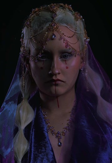 Daenys the Dreamer Cosplay: New Look Tomorrow!