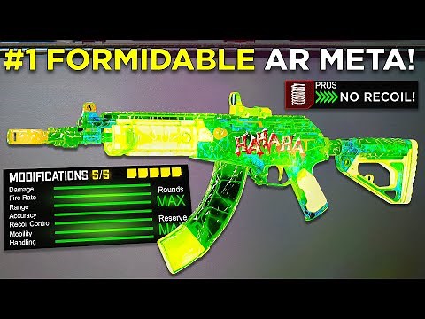 *NEW* #1 SUPER AMAX is SUPREME in BO6 MULTIPLAYER! 🐐 (Best AMAX Class Setup After Update)