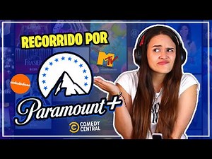 This is Paramount Plus in Latin America 😓 IS THAT ALL? | ANDRU★