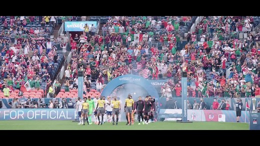 Hey Skylar Stecker, thanks for getting the team ready to represent. 🙏 🇺🇸 #USAvMEX | U.S. Soccer
