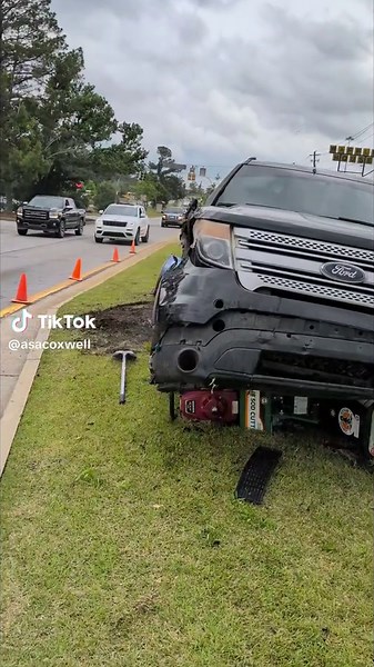 Billy Goat Sod Cutter: A Life-Saving Experience