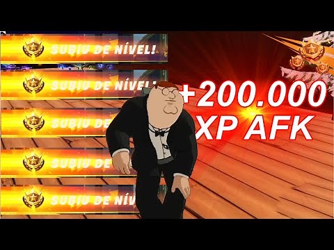 🔴 BEST WAY to get A LOT of XP in FORTNITE! || FORTNITE XP AFK