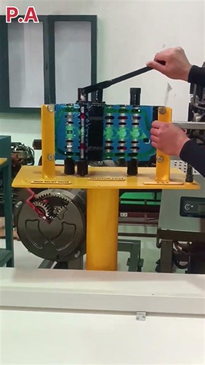 JCB 3DX Hydraulic Valve Block Control Valve internal working