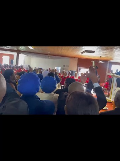 Collaring Service of Rev Khakalethu Mantini