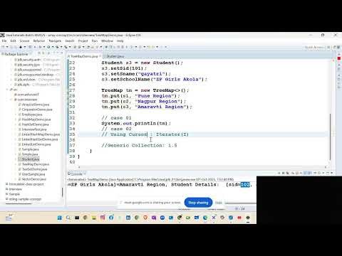 Generic Collection | Core Java | ashovanIT By Pune