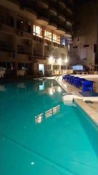 Moon Suites By Vision Night Hotel. Moon Beach Hurghada #travel #sea #love #travels#egypt2025