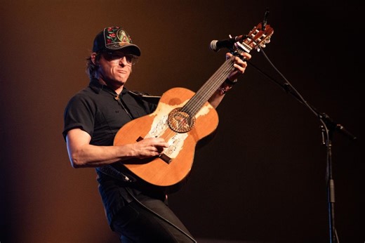 Stephen Wilson Jr. Blows Up Father’s Day Platitudes With Startling ‘Grief Is Only Love’ Video