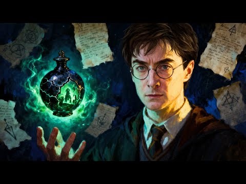 The Last Horcrux | Alternate Ending