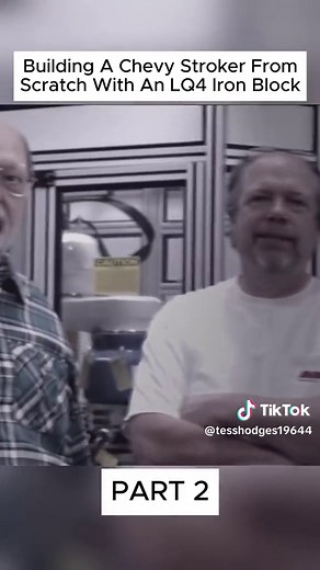 Building a Chevy Stroker Engine: Step-by-Step Guide with LQ4 Iron Block