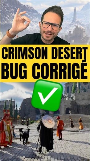 CRIMSON DESERT ✅ Map bug on PS5 fixed + Storage chest!!! 1.00.03