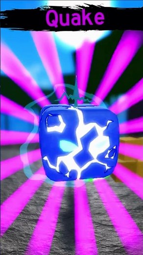MAGMA Fruit FULL AWAKENING QUAKE is INSANE! Blox Fruits 🌋