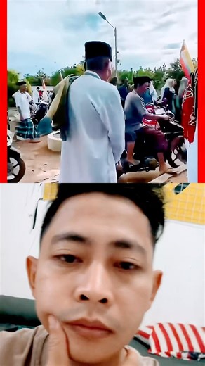 Idul fitri core #collab #funny #comedy #reaction #shorts #asleng #radenstory #ele #idulfitri #sholat