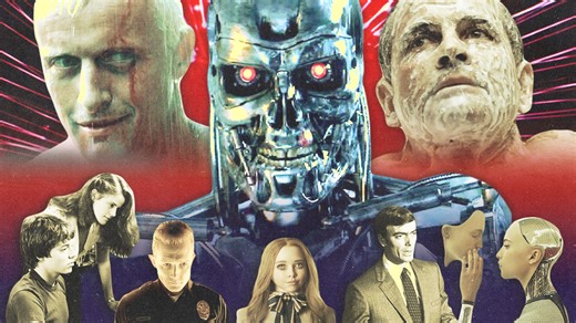 The Most Disturbing AI Characters in Sci-Fi Movie History | Den of Geek