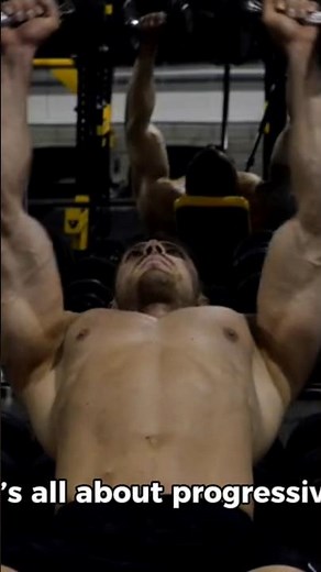 The Secret to Building Strength Without Heavy Weights #musclebuliding #viral #gymworkout #explore