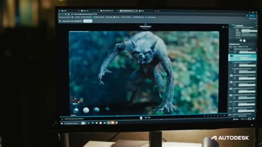 CG Channel on Instagram: "Autodesk has a nice case study on Rodeo FX's work for Season 2 of Wednesday on its YouTube channel. It's mainly to promote Maya and MotionBuilder, but you do get to glimpse the character rig for Enid's werewolf form. Watch the full video on the Autodesk Media & Entertainment YouTube channel: https://www.youtube.com/watch?v=K1LP1hAGDqI #VFX #VFXbreakdown #lcreaturedesign #lookdev #characterrigging #Maya #MotionBuilder @autodesk_me #Wednesday @rodeofx_film.episodic"