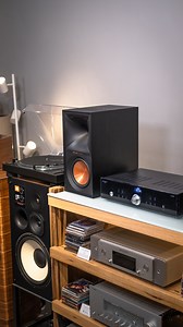 83K views · 1.1K reactions | Iniziare con un primo impianto HI-FI non è difficile. Basta scegliere dei prodotti ben accoppiati, affidabili e che ci diano la possibilità di fare un up-grade se la passiona ci prende. Io ho fato una proposta con 1500€: Klipsch R-60M, Advance X-i50BT, Audio-Technica AT-LP120XUSB e Wiim Ultra. | Audiocostruzioni | Facebook