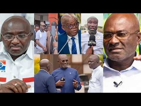 No way! Bawumia & his Dogs can’t insult my Boss and call back for peace - Hon.Kennedy Agyapong react