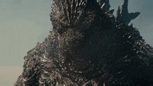 Toho back on its friendly height competition with the MV Godzilla again, lol