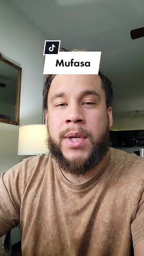 Aaron Akindil Voice of Mufasa - Disney Lion King Impressions