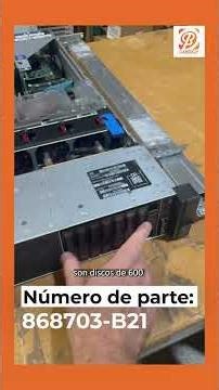 HP PROLIANT DL160 y DL 380, 🖥️ HPE ProLiant Servers