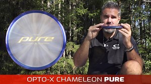 18K views · 235 reactions | Opto-X Chameleon Pure – the most awesome 10 year anniversary disc ever made! Europe online release: August 29 US online release: September 4 More info: https://store.latitude64.se/products/opto-x-chameleon-pure-10-year-anniversary | Latitude 64 | Facebook