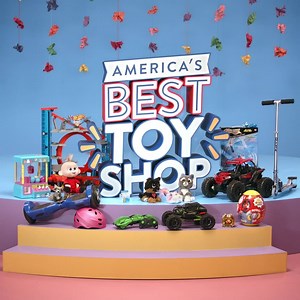 53 reactions · 3 comments | At America's Best Toy Shop, we've got all of the bestest, funnest, surprisiest Top Rated by Kids toys! | Walmart | Facebook