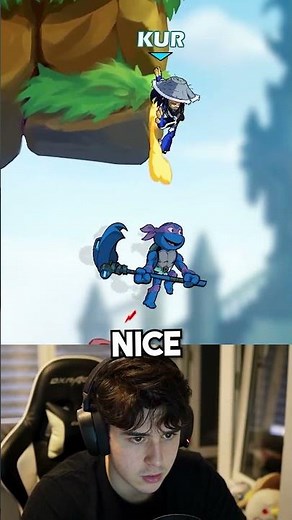 The LONGEST Combo in Brawlhalla.. 😱