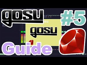 05 - Sound and Music - Beginners Guide to Gosu in Ruby