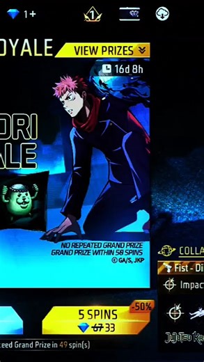 define scame 😱#freefire#shortsvideo