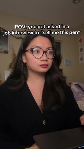 Sell Me This Pen: How to Answer in a Job Interview