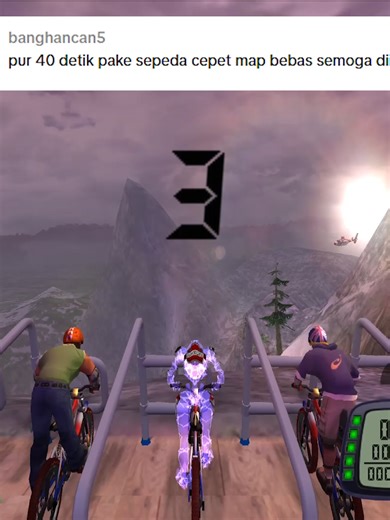 Kinneticlops Downhill Domination Gameplay