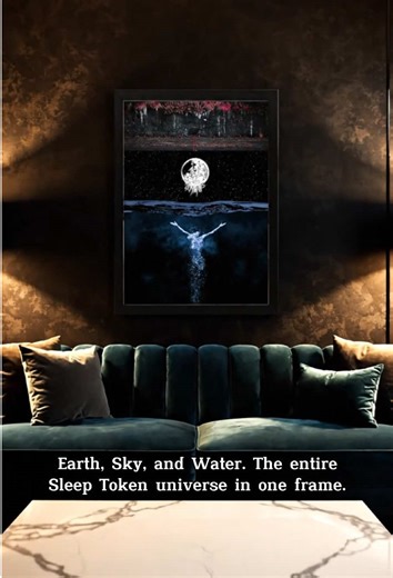 The summon, the ritual, the tomb.