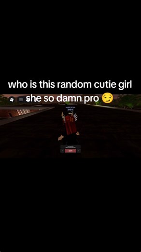 Discovering the Pro Cutie Girl in Roblox